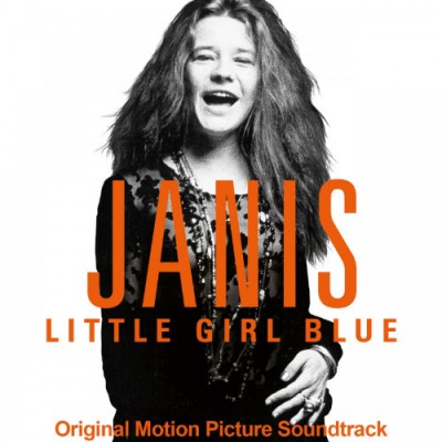 Janis Joplin - Janis: Little Girl Blue (OST) (2016)
