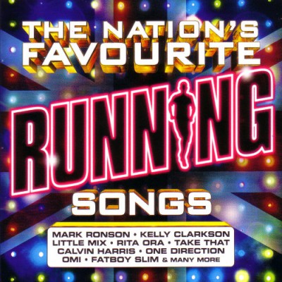 VA - The Nations Favourite Running Songs (2016)
