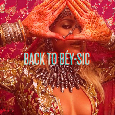 Beyonce - Back To Basic (Deluxe) (2016)