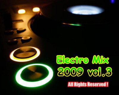Electro - House Packs 4 Albums