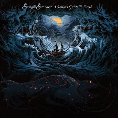Sturgill Simpson - A Sailors Guide To Earth (2016)