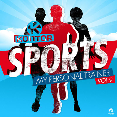 VA - Kontor Sports My Personal Trainer Vol.9 (2016)