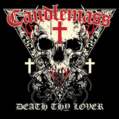 Candlemass - Death Thy Lover (EP) (2016)