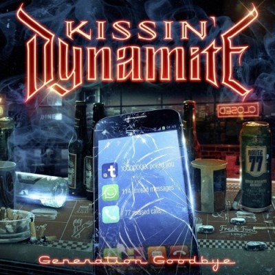Kissin' Dynamite - Generation Goodbye (Limited Edition) (2016)