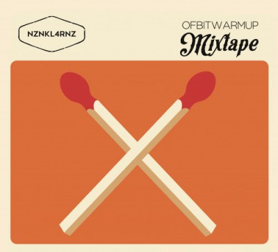 Nieznanyklarenz - Ofbitwarmup Mixtape (2016)