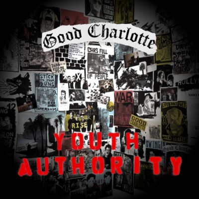 Good Charlotte - Youth Authority (iTunes + Best Buy Edition) (2016)