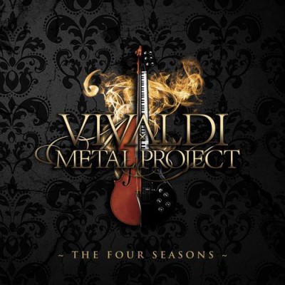 Vivaldi Metal Project - The Four Seasons (2016) FLAC