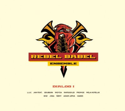 Rebel Babel Ensemble - Dialog I (2016)