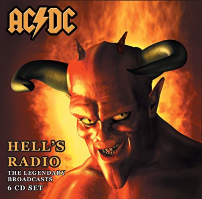 ACDC - Hell's Radio - The Legendary Broadcasts 1974-'79 (2016)