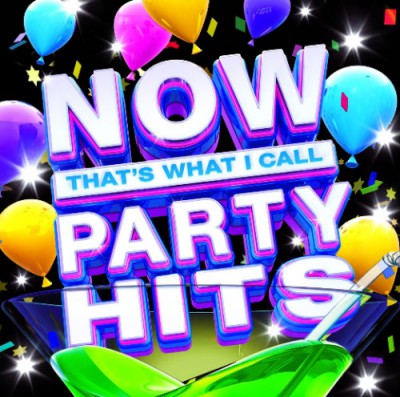 VA - NOW Thats What I Call Party Hits (2016)