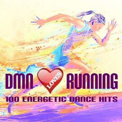 VA - Dmn Loves Running: 100 Energetic Dance Hits (2016)