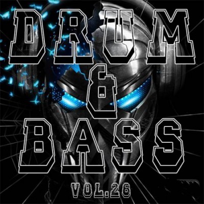 VA - Drum &amp; Bass Sound Vol.26 (2016)