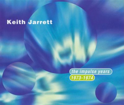 Keith Jarrett - The Impulse Years (1997) 5CD BOX FLAC Reup