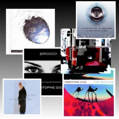 Christophe Goze - Discography (2000-2011) Reup