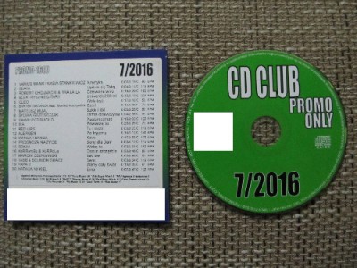 VA - CD Club Promo Only Polish Edition Vol.7 (PL) (2016)