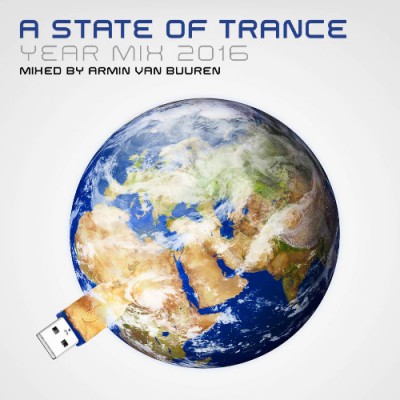 VA - Armin Van Buuren - A State of Trance Year Mix 2016 (2016)