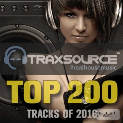 VA - Traxsource Top 200 Tracks of 2016 (2017)