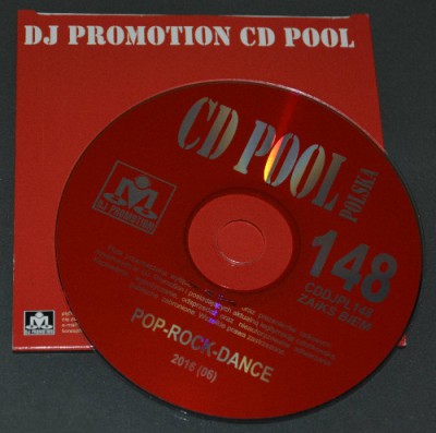 VA - DJ Promotion CD Pool Polska 148 (2016)