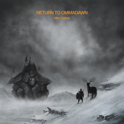 Mike Oldfield - Return To Ommadawn (2017) FLAC