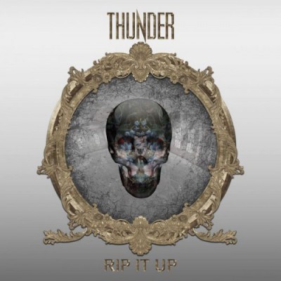 Thunder - Rip It Up (2017) FLAC
