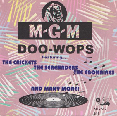 VA - MGM Doowops Vol 1-5 (1950-1960) (2017)