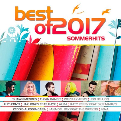 VA - Best Of 2017 Sommerhits (2017)