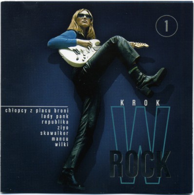 VA - Krok w Rock Vol 1-3 (1999)