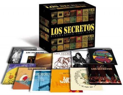 Los Secretos - Discografia (1981-2012) FLAC Reup