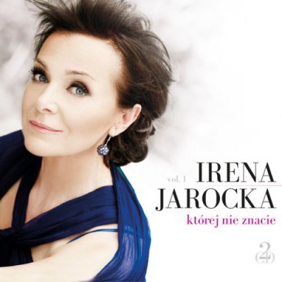 Irena Jarocka - Irena Jarocka, której nie znacie (2017)