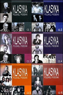 VA - Klasyka Polskiej Piosenki [6CD] (1999)