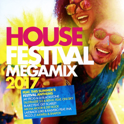 House Festival Megamix (2017)