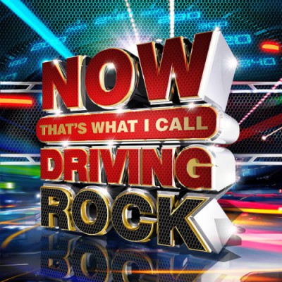 VA - Now Thats What I Call Driving Rock (3CD) (2017)