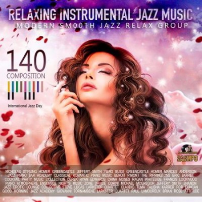 VA - Relaxing Instrumental Jazz Music (2017)