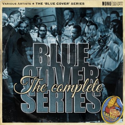 VA - The Complete Blue Cover Series (2017) FLAC