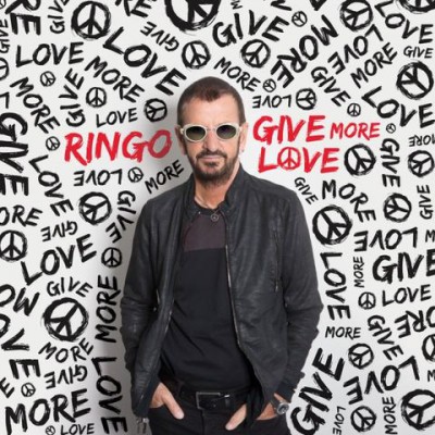 Ringo Starr - Give More Love (2017) FLAC