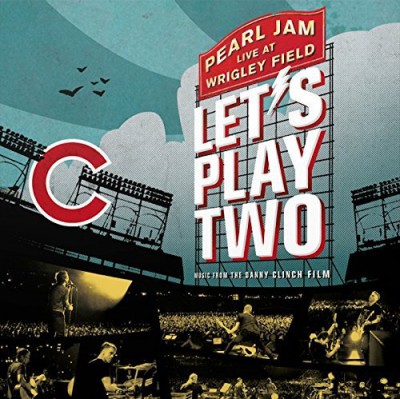 Pearl Jam - Let's Play Two (2017) FLAC