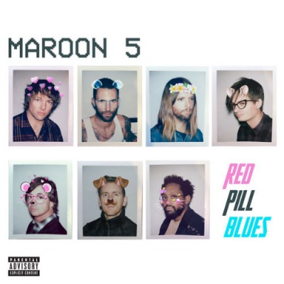Maroon 5 - Red Pill Blues (Deluxe Edition) (2017)