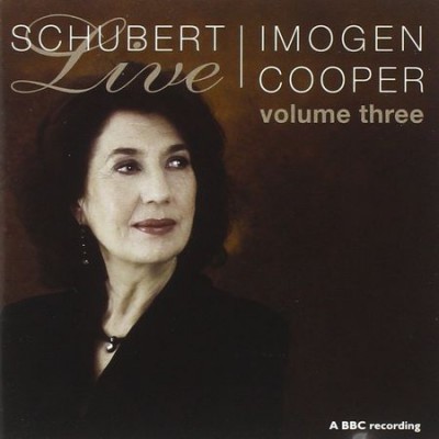 Imogen Cooper - Schubert: Live Vol.3 (2010) FLAC
