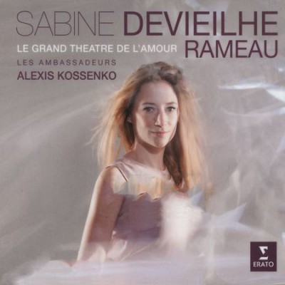 Sabine Devieilhe - Rameau: Le Grand Theatre De L'amour (2013) FLAC