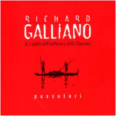 Richard Galliano - Passatori (1999) FLAC
