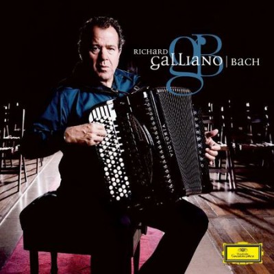 Richard Galliano - Bach (2010) FLAC