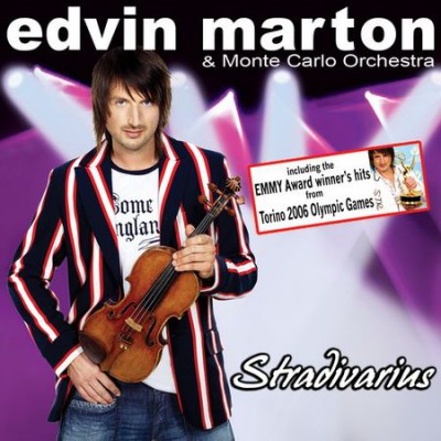 Edvin Marton &amp; Monte Carlo Orchestra - Stradivarius (2006) FLAC