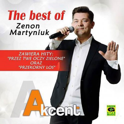Akcent - The Best Of Zenon Martyniuk (2017)