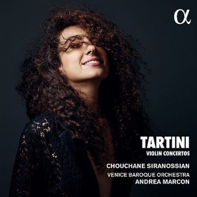 Chouchane Siranossian - Tartini: Violin Concertos (2020)