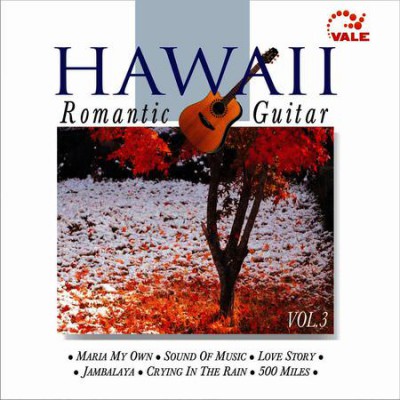 Daniel Brown - Hawaii Romantic Guitar Vol.3 (2003) FLAC