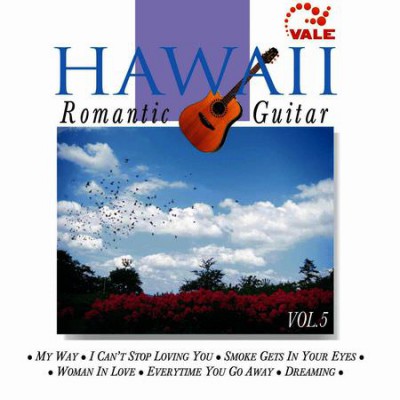 Daniel Brown - Hawaii Romantic Guitar Vol.5 (2003) FLAC