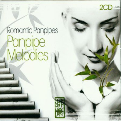 The Ray Hamilton Orchestra - Romantic Panpipes: Panpipe Melodies (2009) FLAC