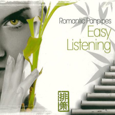 The Ray Hamilton Orchestra - Romantic Panpipes: Easy Listening (2011) FLAC