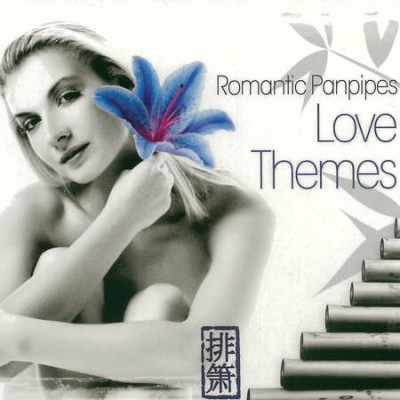 The Ray Hamilton Orchestra - Romantic Panpipes: Love Themes (2011) FLAC