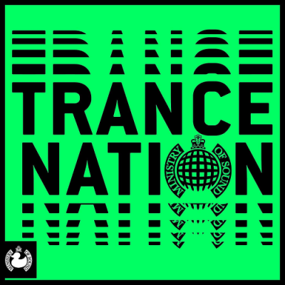 VA - Trance Nation - Ministry Of Sound 3CD (2018)